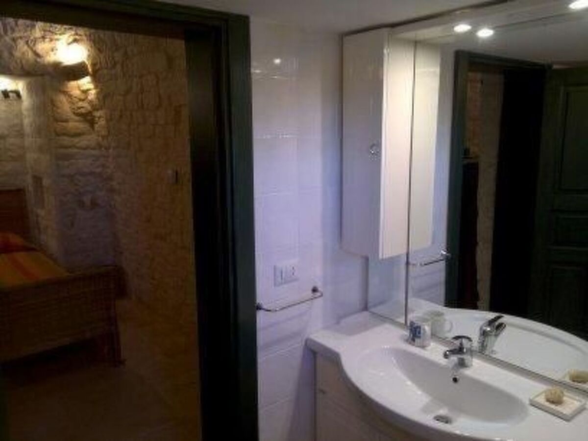 Trullo Panorama à Locorotondo avec piscine privée - Photo 9