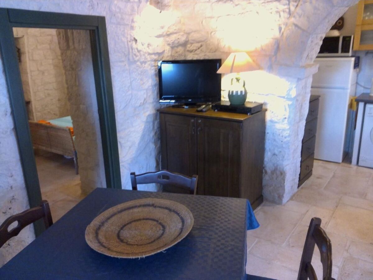 Trullo Panorama à Locorotondo avec piscine privée - Photo 12