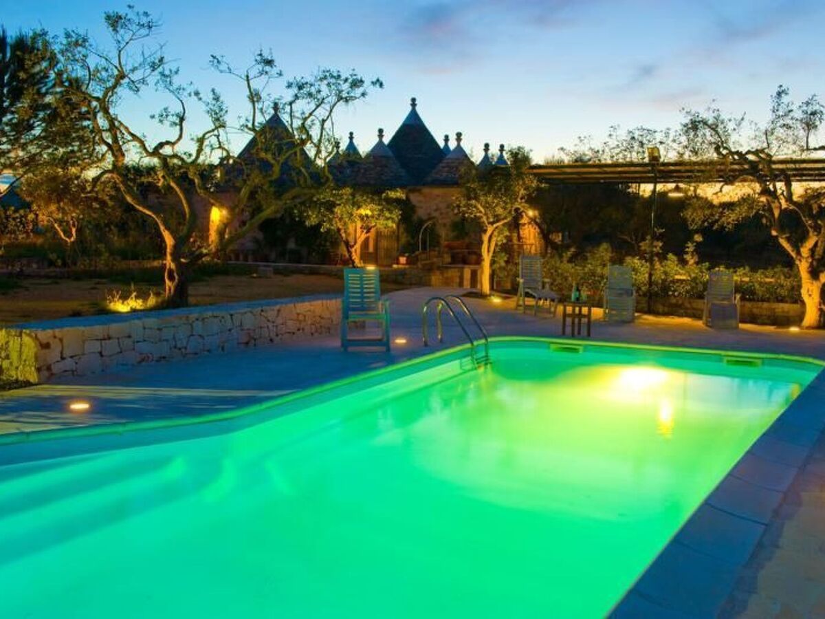 Trulli La Canonica : 4 chambres, piscine privée - Photo 2