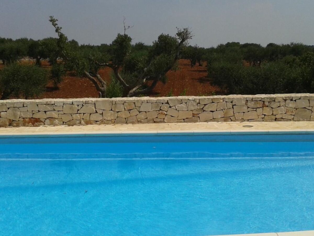 Trulli La Canonica : 4 chambres, piscine privée - Photo 3