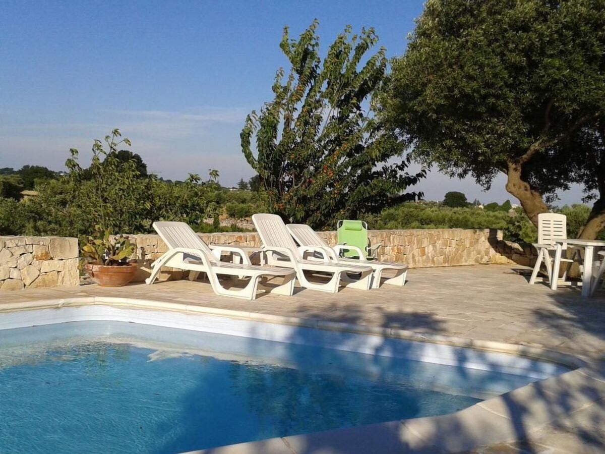 Trulli La Canonica : 4 chambres, piscine privée - Photo 5