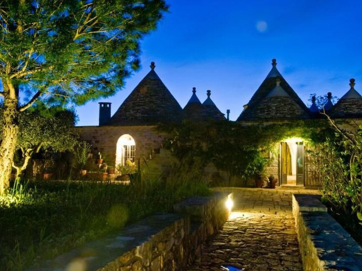 Trulli La Canonica : 4 chambres, piscine privée - Photo 7