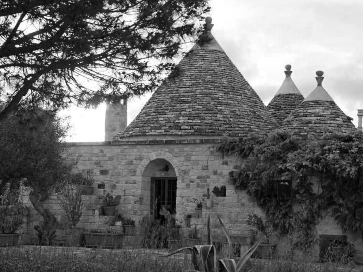 Trulli La Canonica : 4 chambres, piscine privée - Photo 8