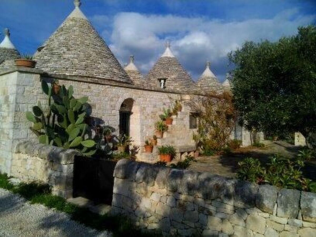 Trulli La Canonica : 4 chambres, piscine privée - Photo 9
