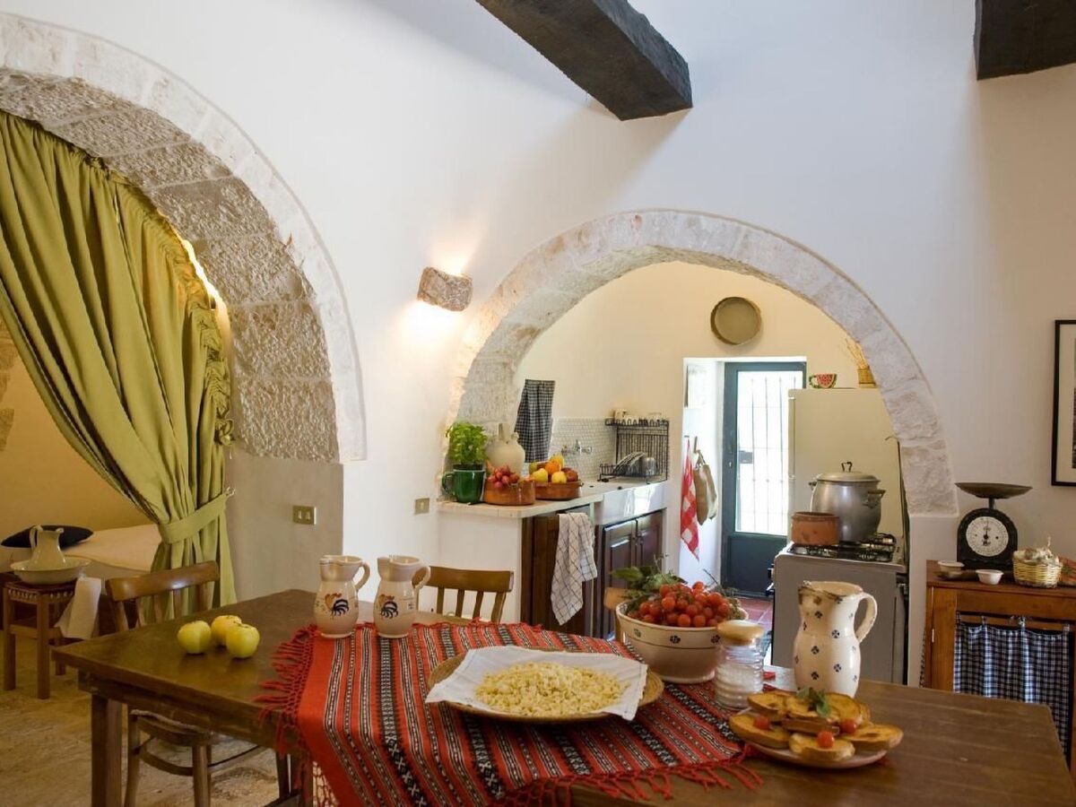 Trulli La Canonica : 4 chambres, piscine privée - Photo 11