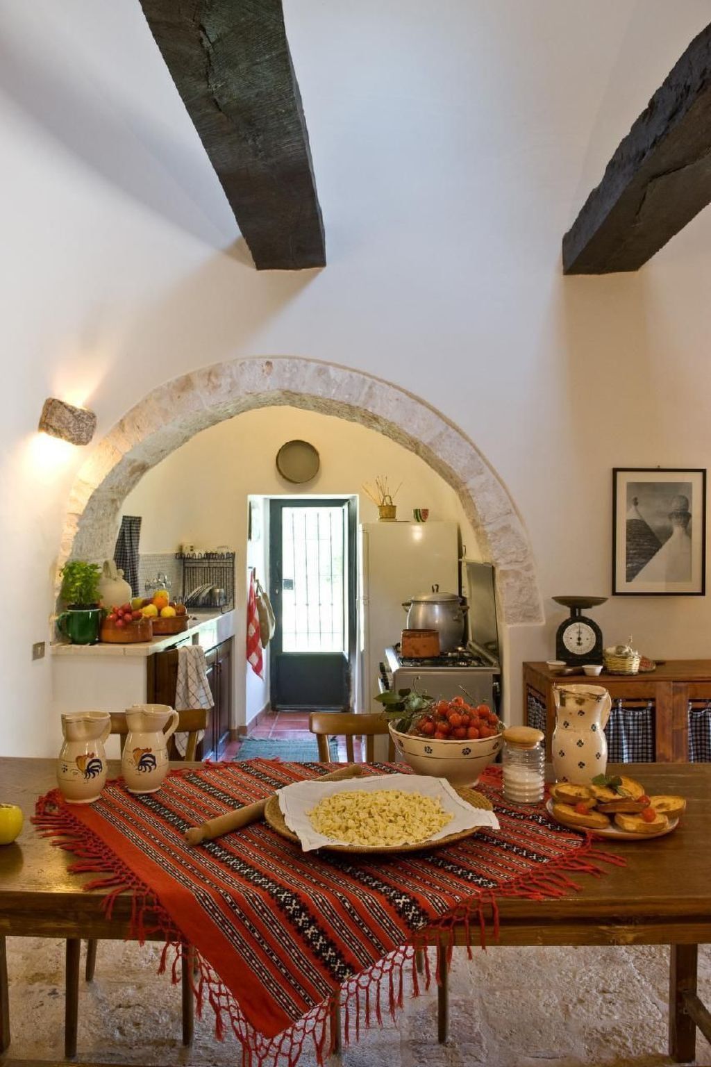 Trulli La Canonica : 4 chambres, piscine privée - Photo 12