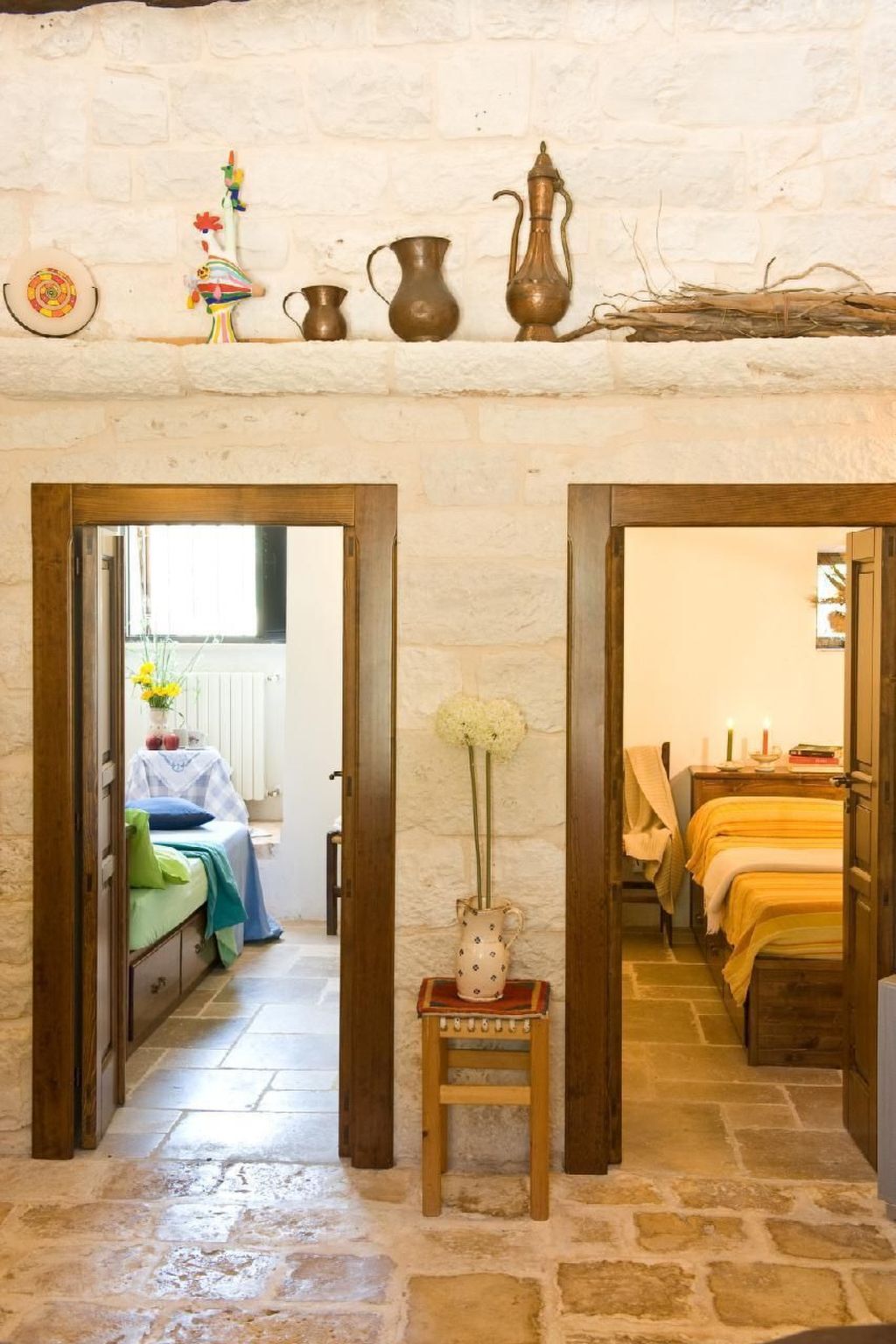 Trulli La Canonica : 4 chambres, piscine privée - Photo 18