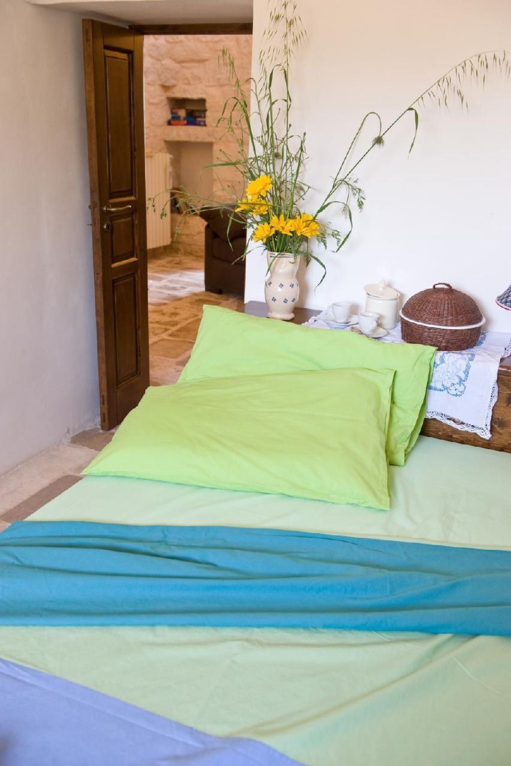Trulli La Canonica : 4 chambres, piscine privée - Photo 20