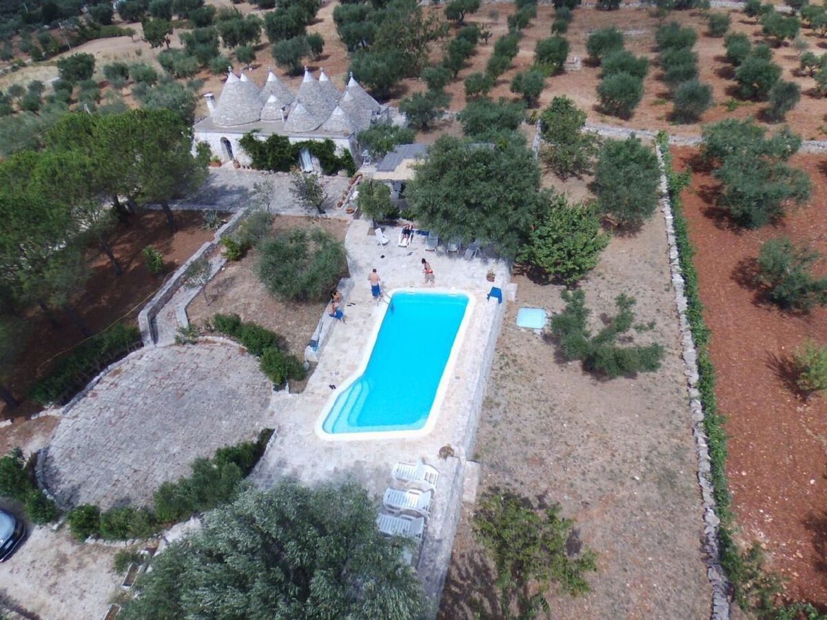 Trulli La Canonica : 4 chambres, piscine privée - Photo 29