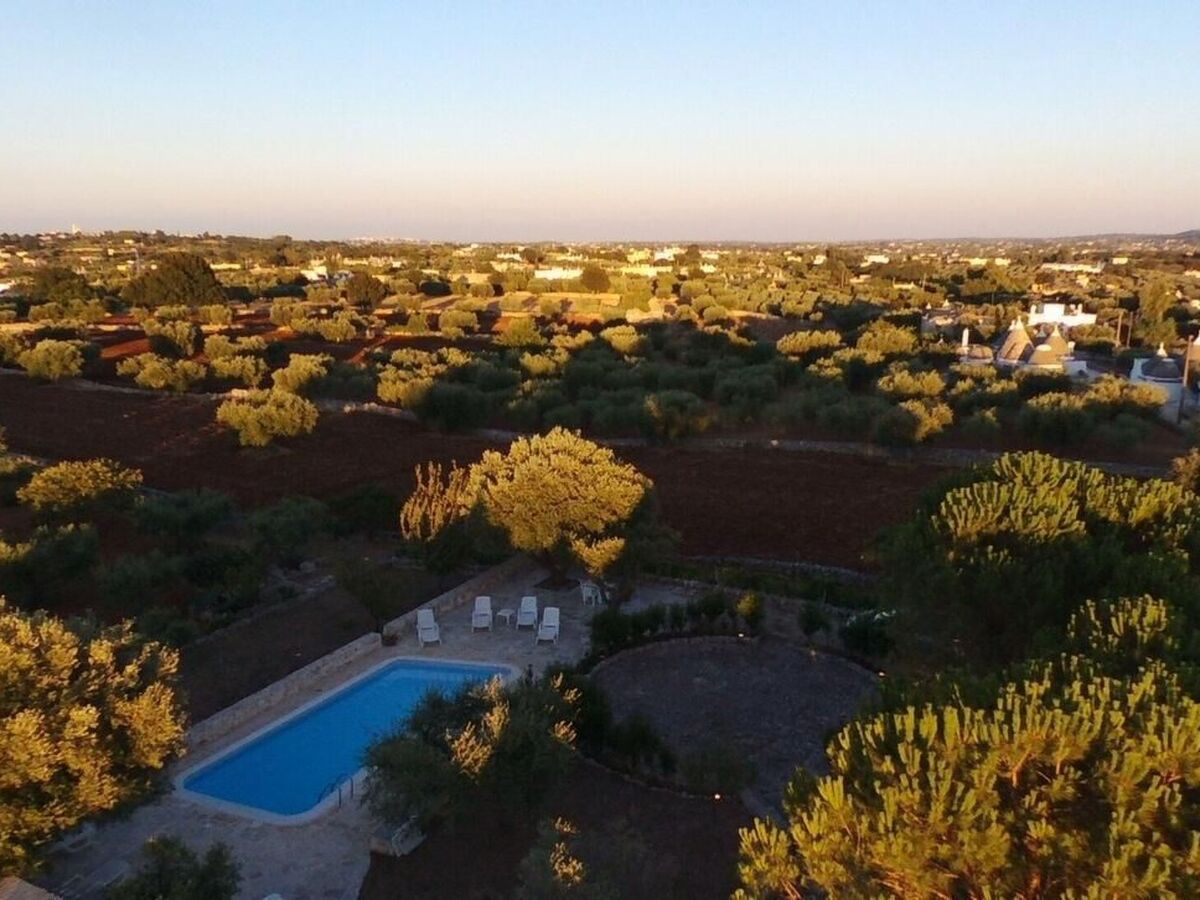 Trulli La Canonica : 4 chambres, piscine privée - Photo 32