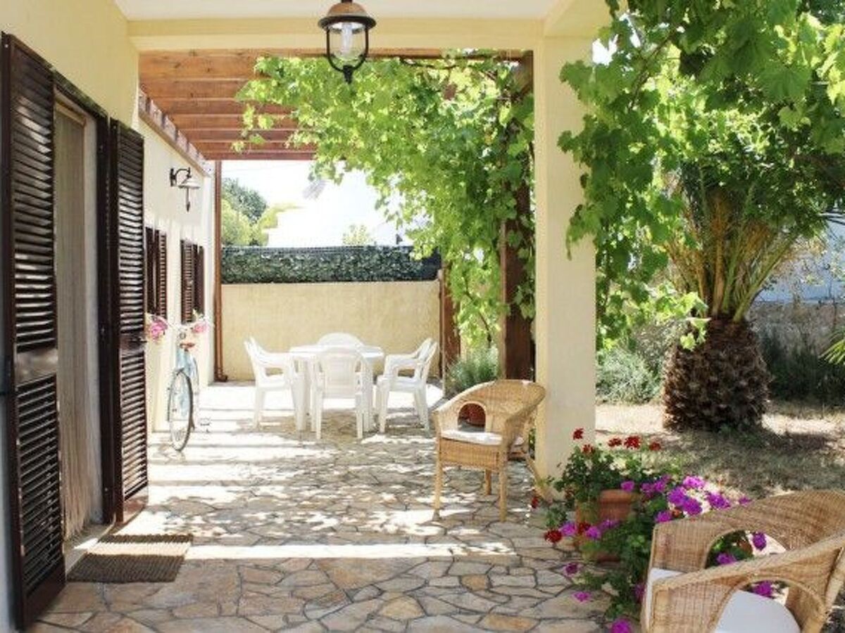 Maison Fiordilavanda à Martina Franca, 2 ch, jardin - Photo 1