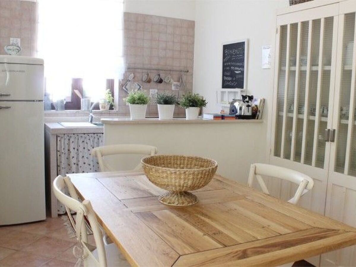 Maison Fiordilavanda à Martina Franca, 2 ch, jardin - Photo 3