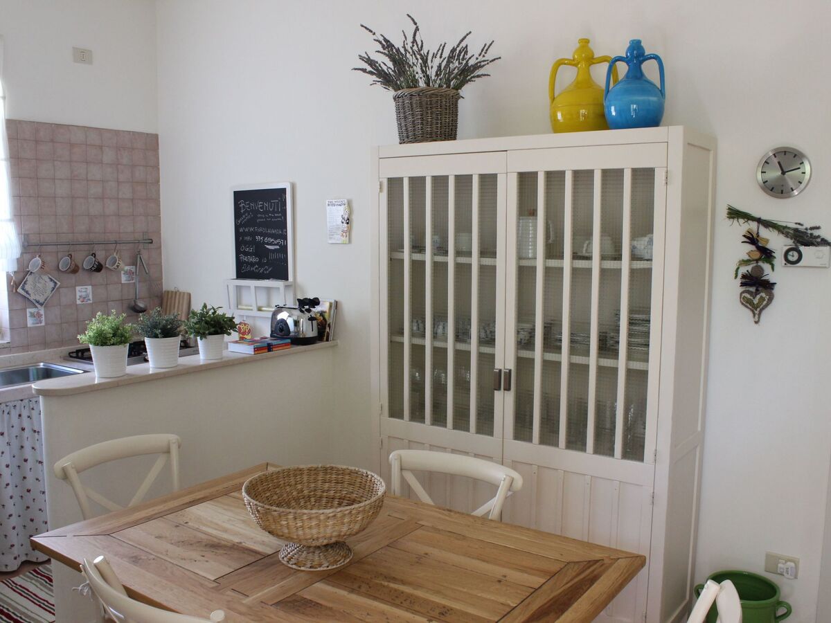 Maison Fiordilavanda à Martina Franca, 2 ch, jardin - Photo 11