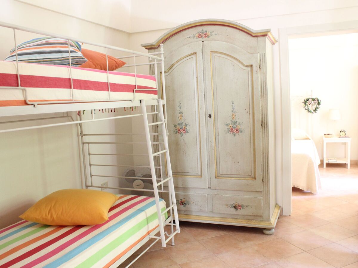Maison Fiordilavanda à Martina Franca, 2 ch, jardin - Photo 13