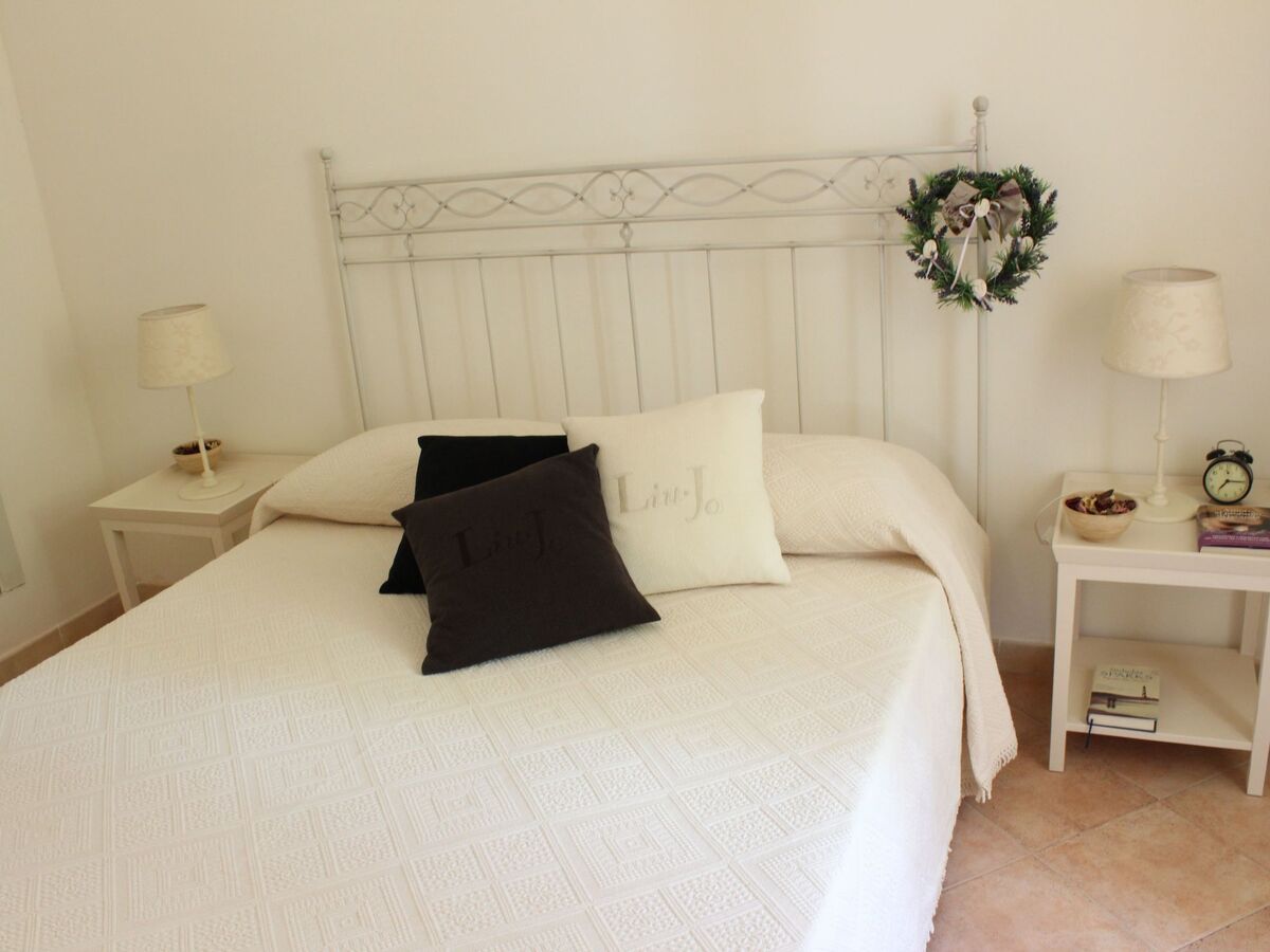 Maison Fiordilavanda à Martina Franca, 2 ch, jardin - Photo 15
