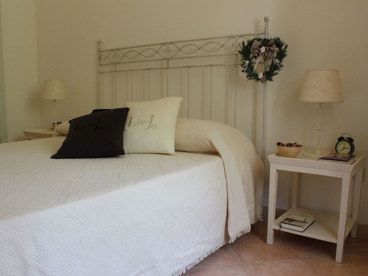 Maison Fiordilavanda à Martina Franca, 2 ch, jardin - Photo 16