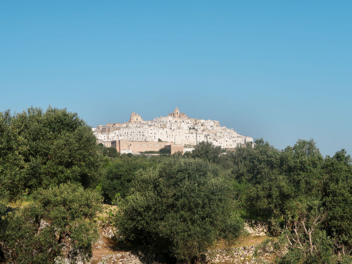 Maison Fiordilavanda à Martina Franca, 2 ch, jardin - Photo 17