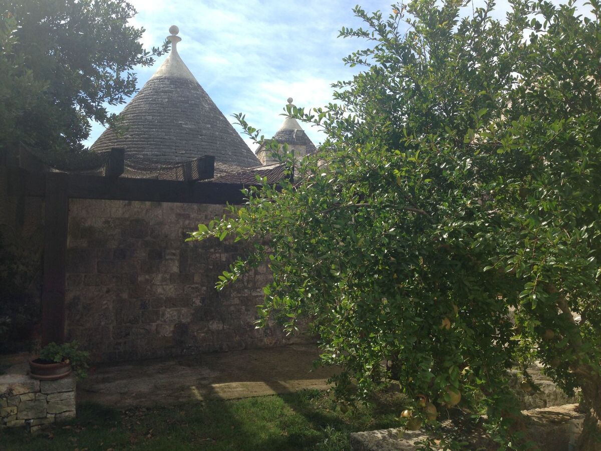Trullo Galeotto, maison traditionnelle à Martina Franca - Photo 2