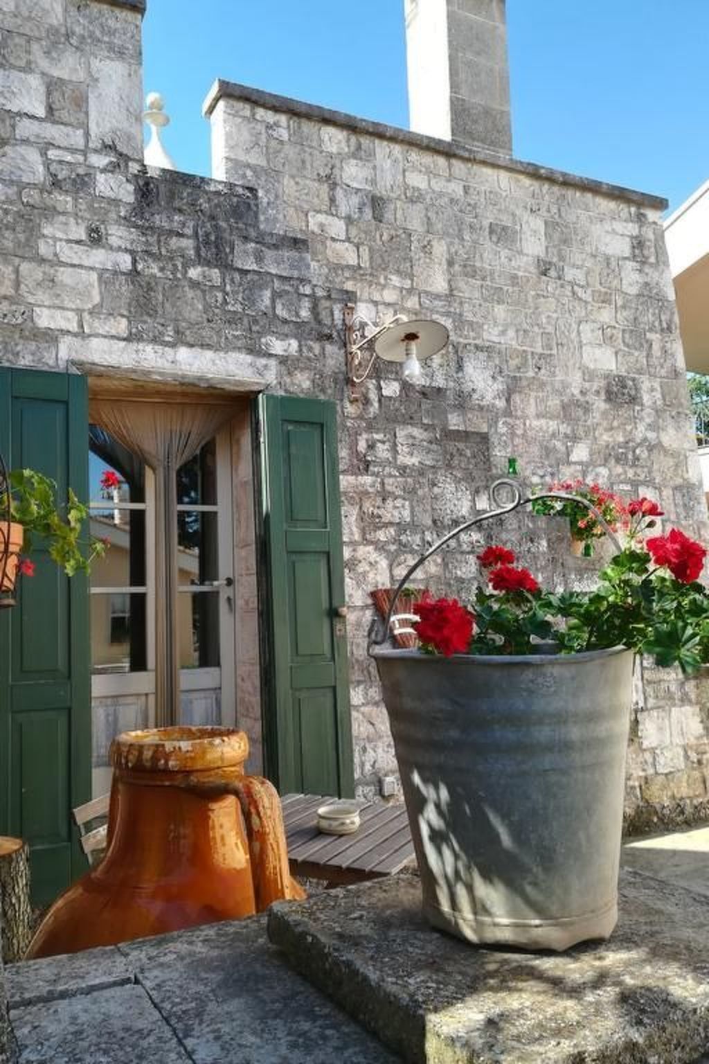 Trullo Galeotto, maison traditionnelle à Martina Franca - Photo 3