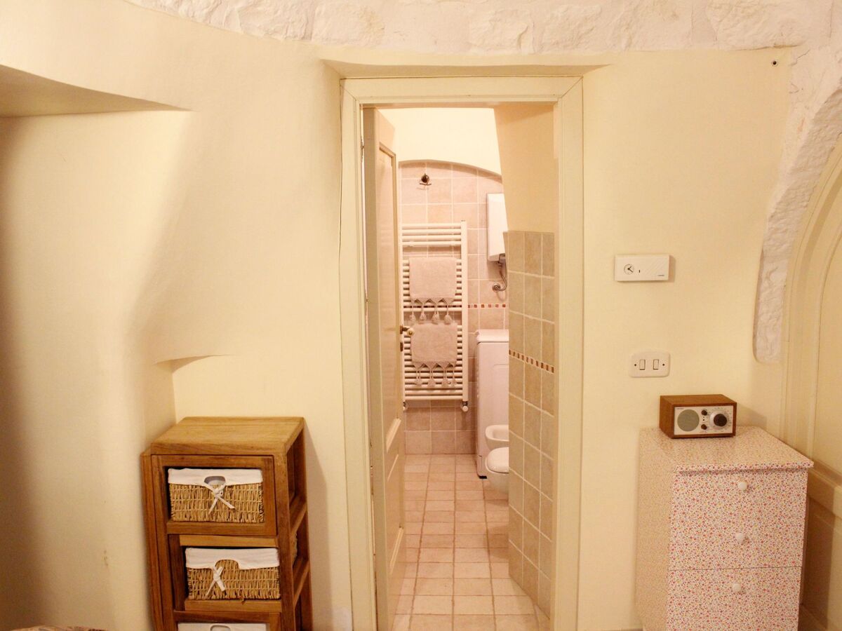 Trullo Galeotto, maison traditionnelle à Martina Franca - Photo 9