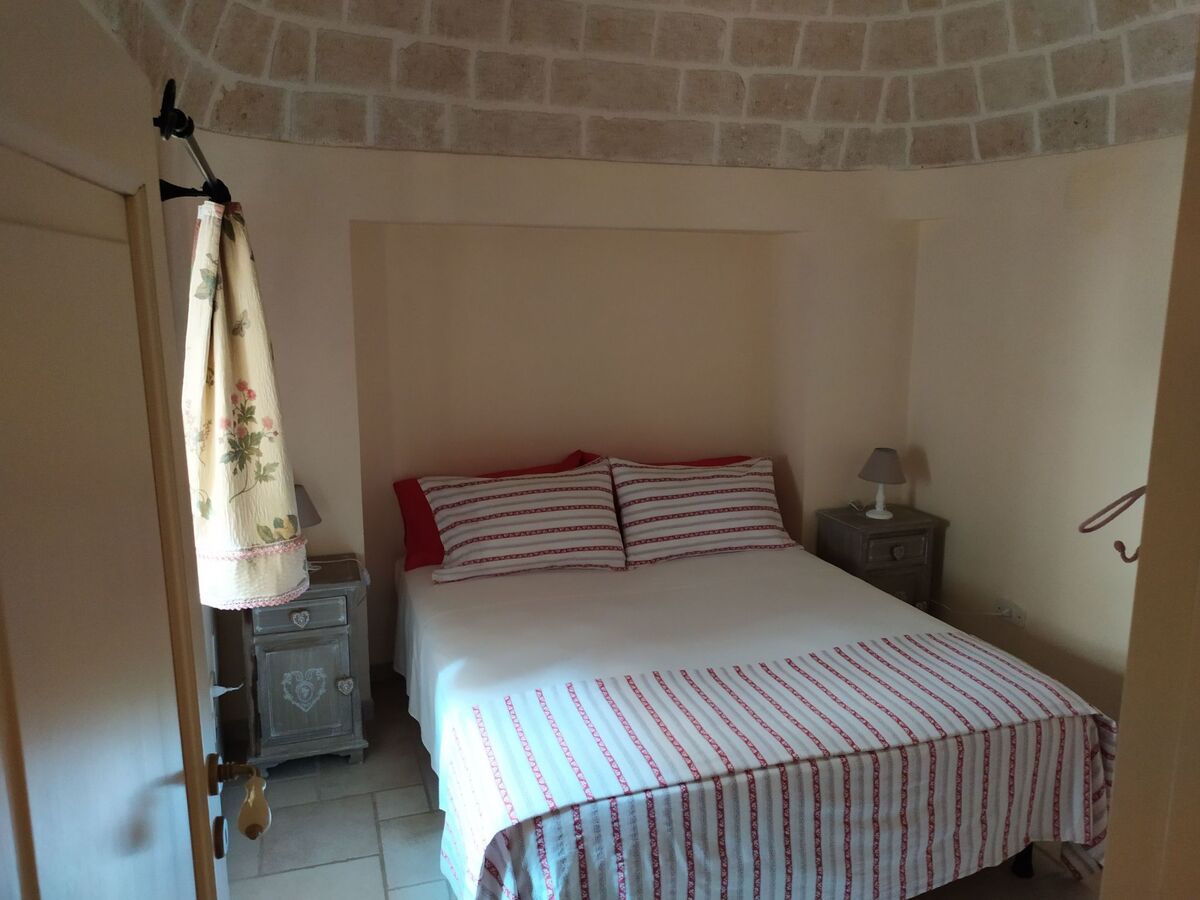 Trullo Galeotto, maison traditionnelle à Martina Franca - Photo 10