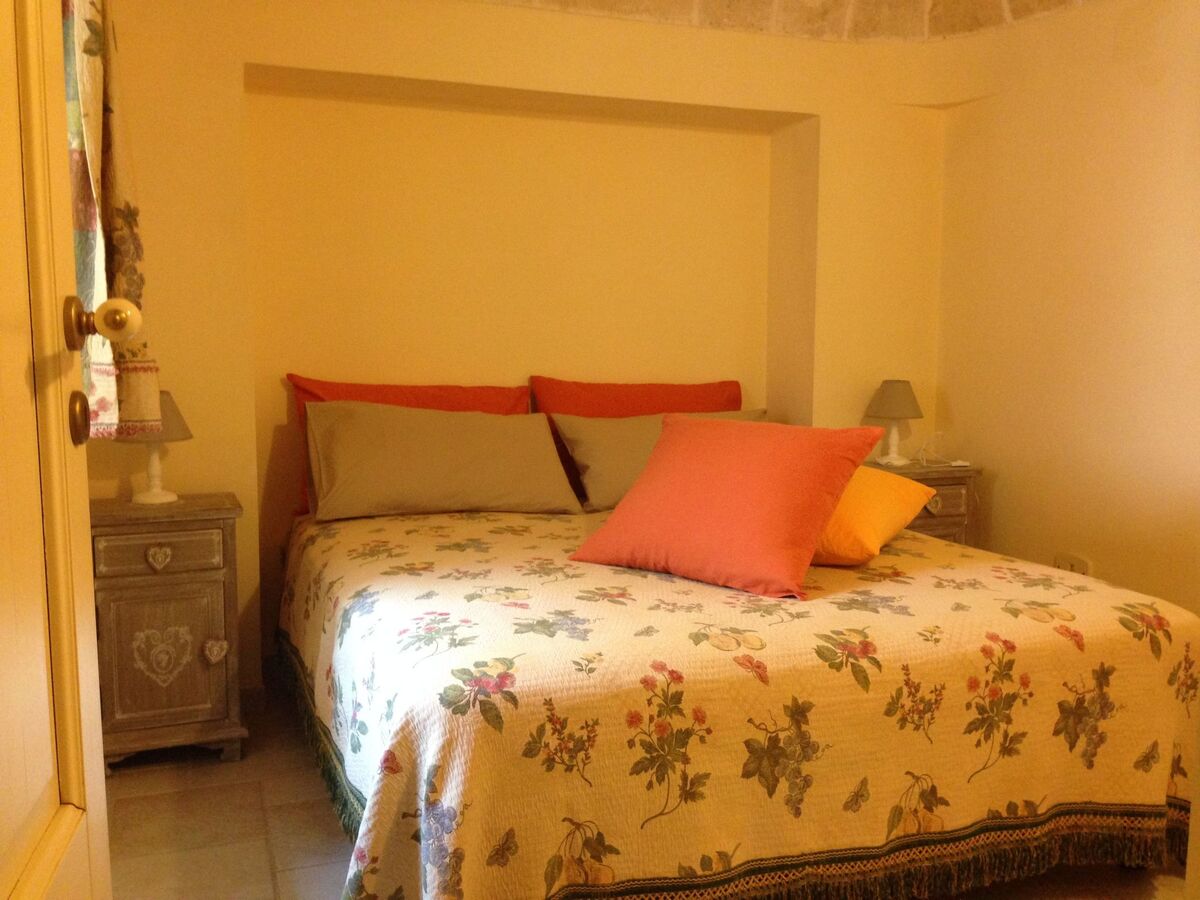 Trullo Galeotto, maison traditionnelle à Martina Franca - Photo 11