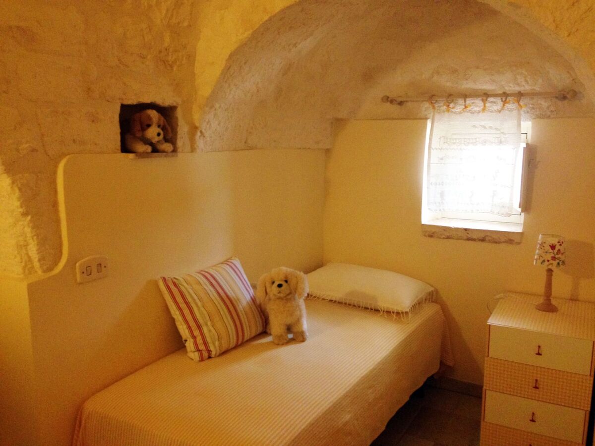 Trullo Galeotto, maison traditionnelle à Martina Franca - Photo 15
