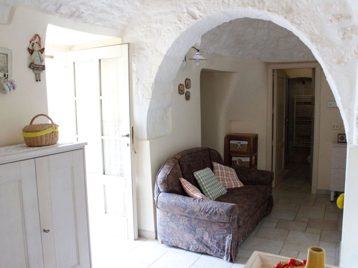 Trullo Galeotto, maison traditionnelle à Martina Franca - Photo 20
