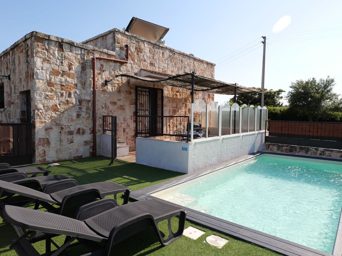Casa degli Ulivi – Maison avec piscine privée à Martina Franca - Photo 1
