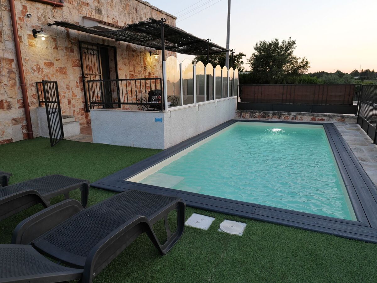 Casa degli Ulivi – Maison avec piscine privée à Martina Franca - Photo 3