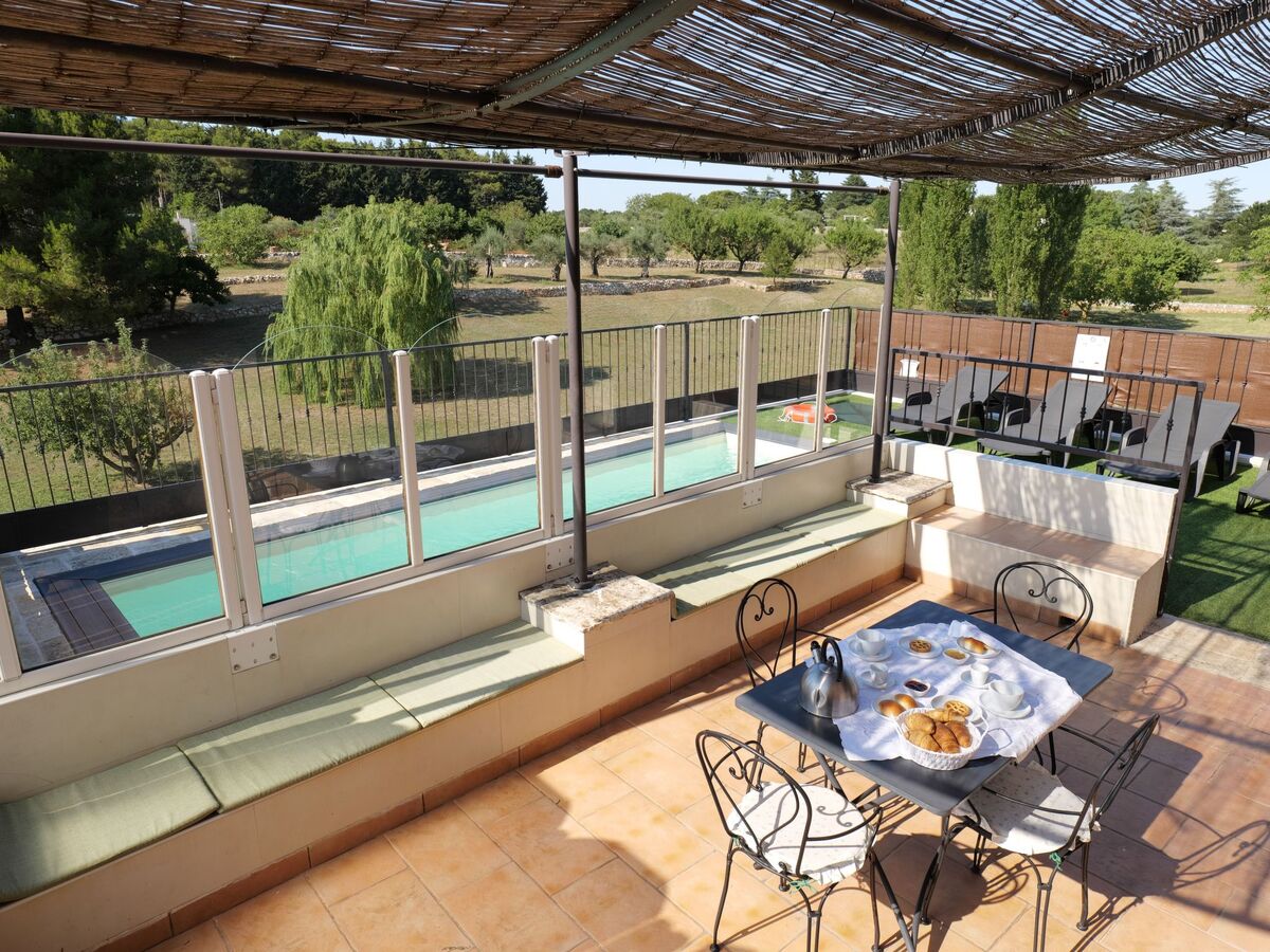 Casa degli Ulivi – Maison avec piscine privée à Martina Franca - Photo 4