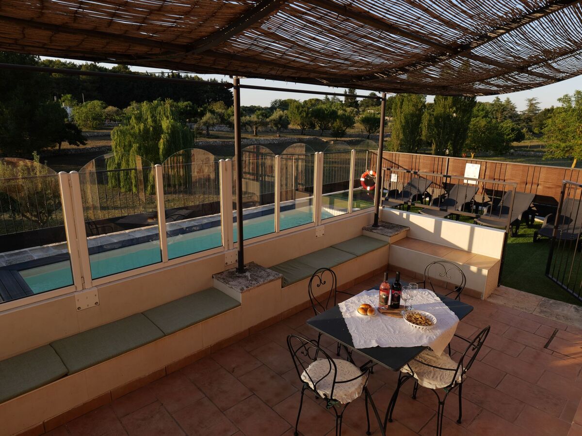 Casa degli Ulivi – Maison avec piscine privée à Martina Franca - Photo 6