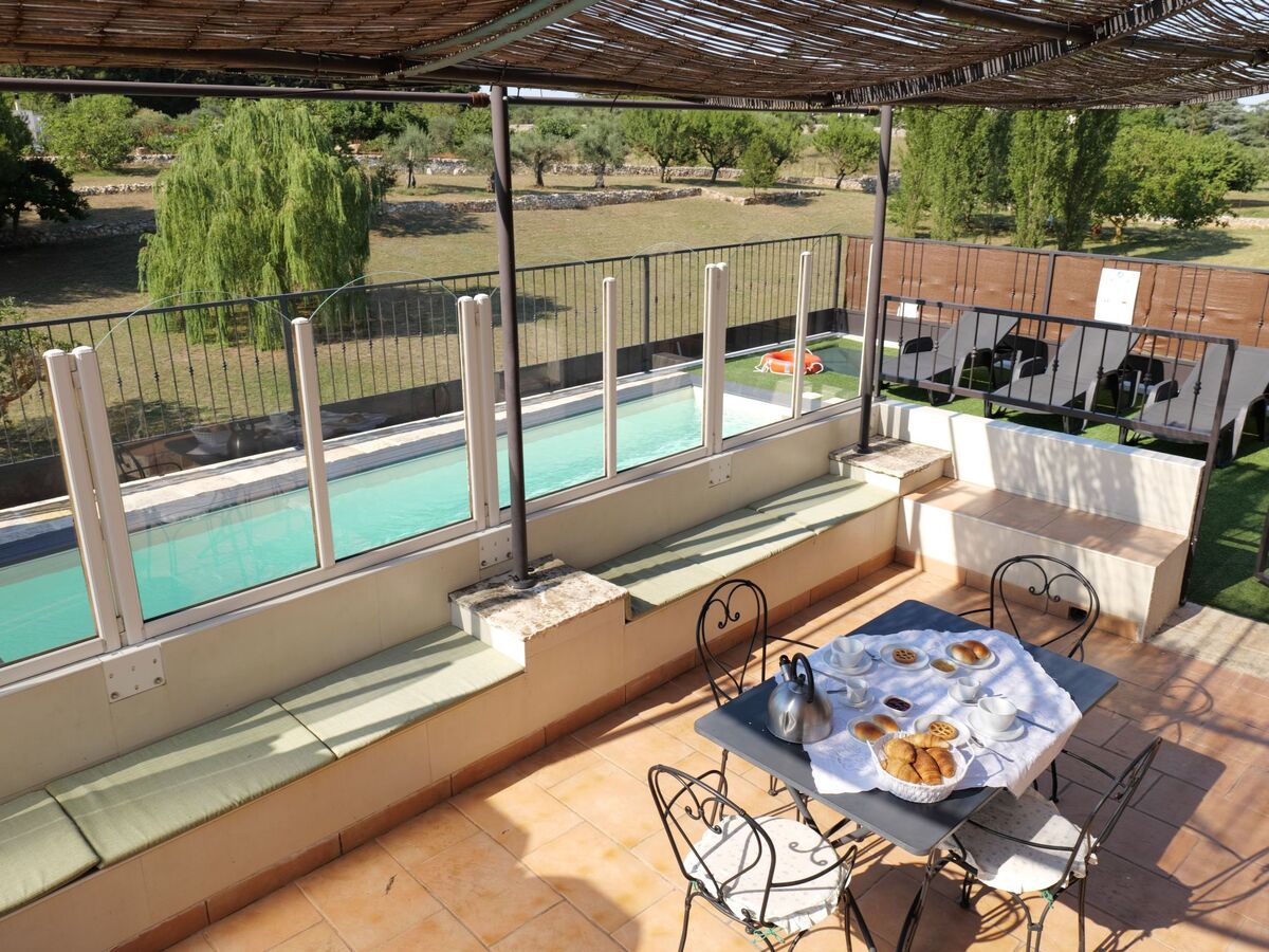 Casa degli Ulivi – Maison avec piscine privée à Martina Franca - Photo 7