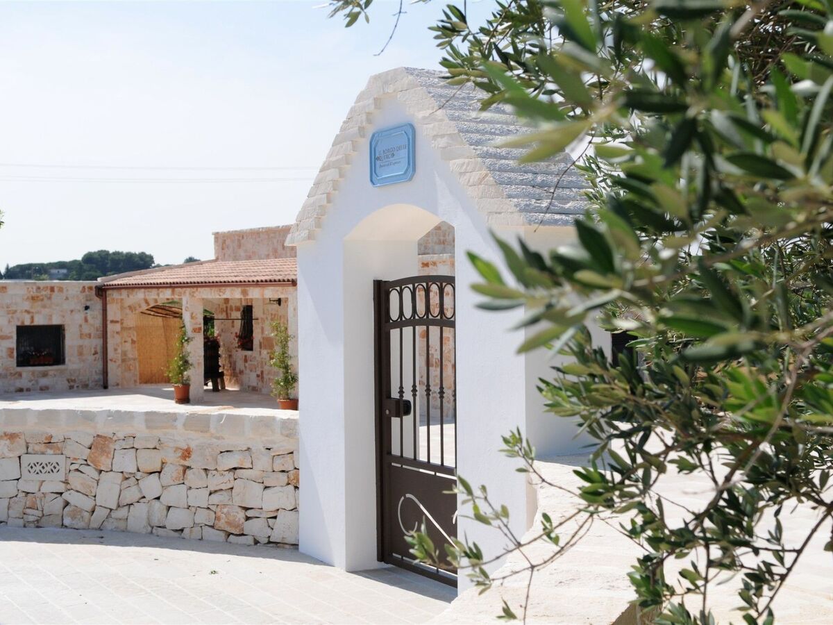 Casa degli Ulivi – Maison avec piscine privée à Martina Franca - Photo 18
