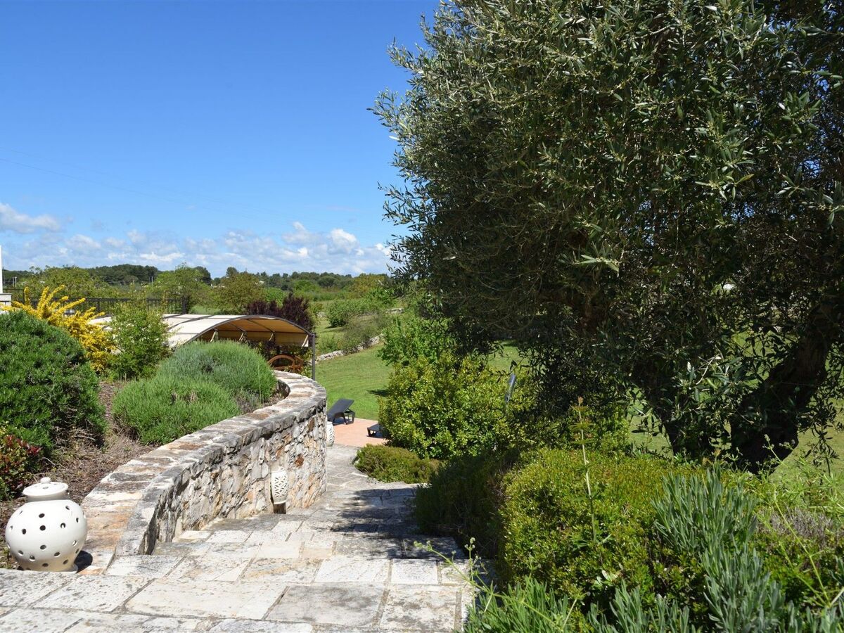 Casa degli Ulivi – Maison avec piscine privée à Martina Franca - Photo 19