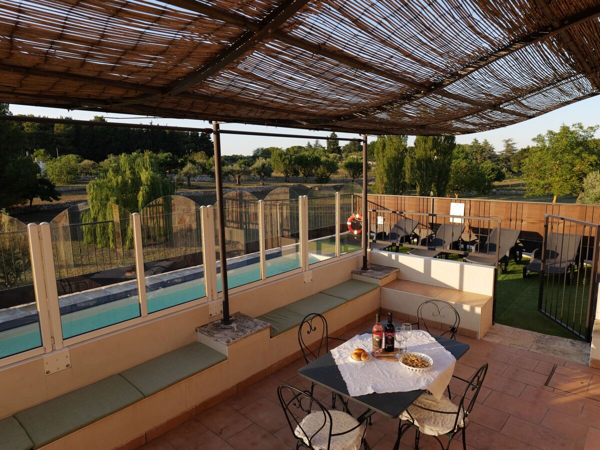 Casa degli Ulivi – Maison avec piscine privée à Martina Franca - Photo 21