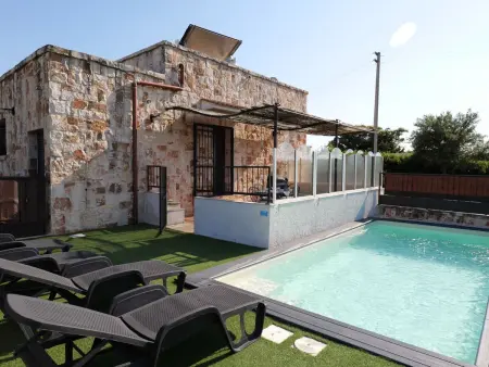 Location maison à Martina Franca, Neue fantastische Casa degli Ulivi privaten Pool