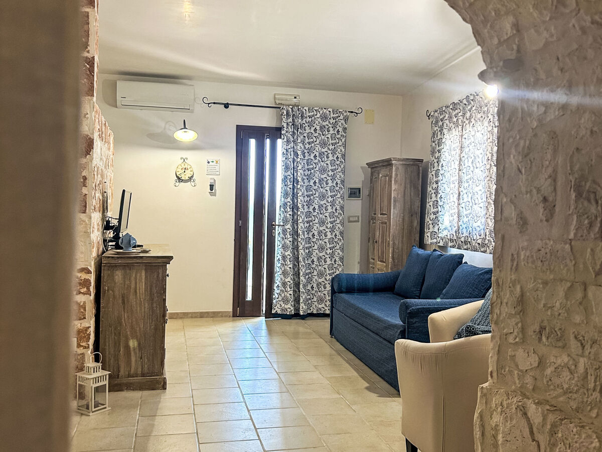 Trullo avec piscine privée à Martina Franca - Photo 7