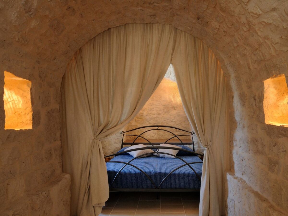 Trullo avec piscine privée à Martina Franca - Photo 11