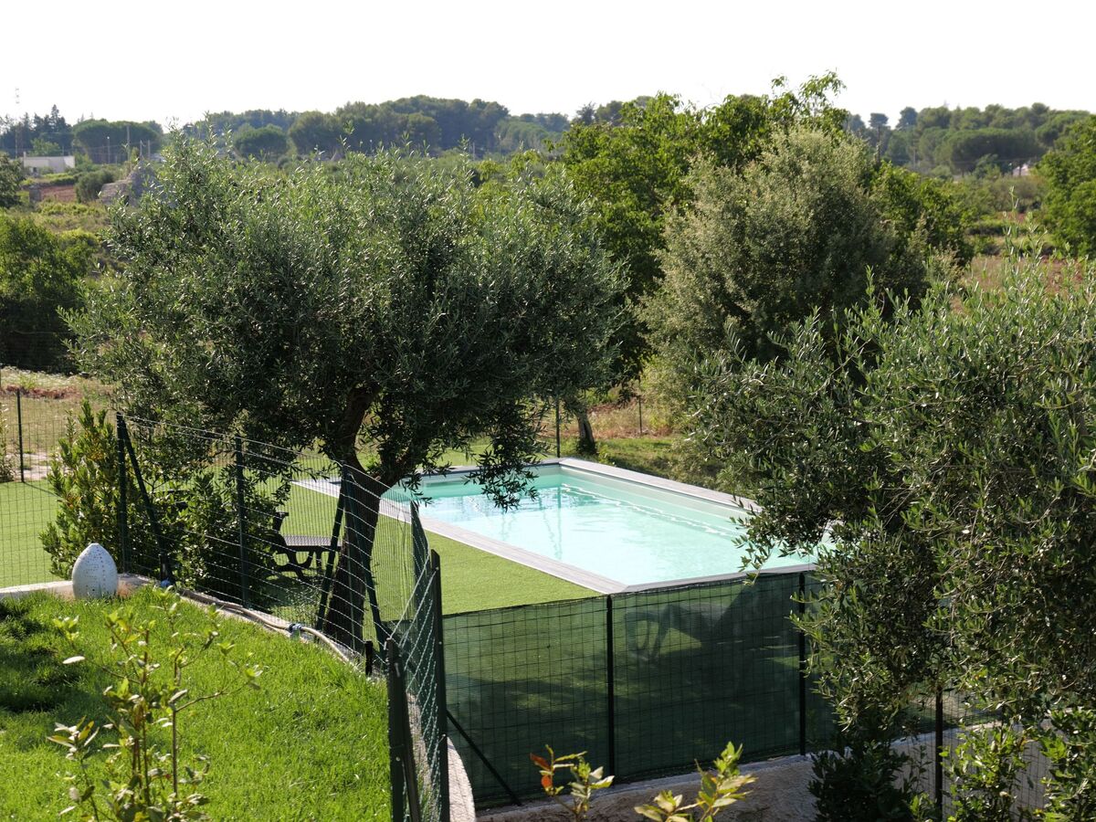 Trullo avec piscine privée à Martina Franca - Photo 18