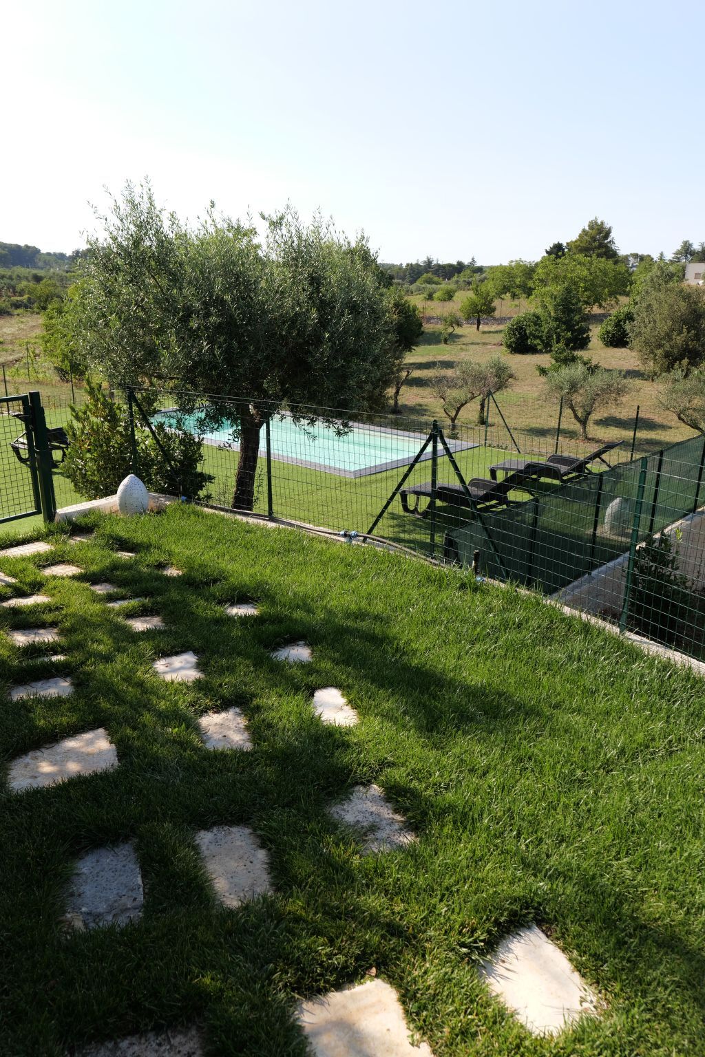 Trullo avec piscine privée à Martina Franca - Photo 19