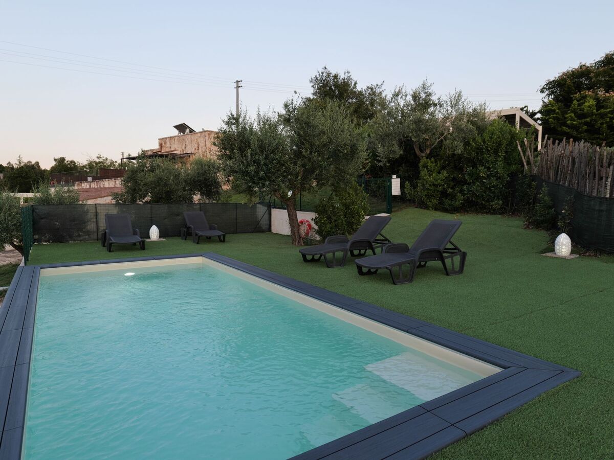 Trullo avec piscine privée à Martina Franca - Photo 23