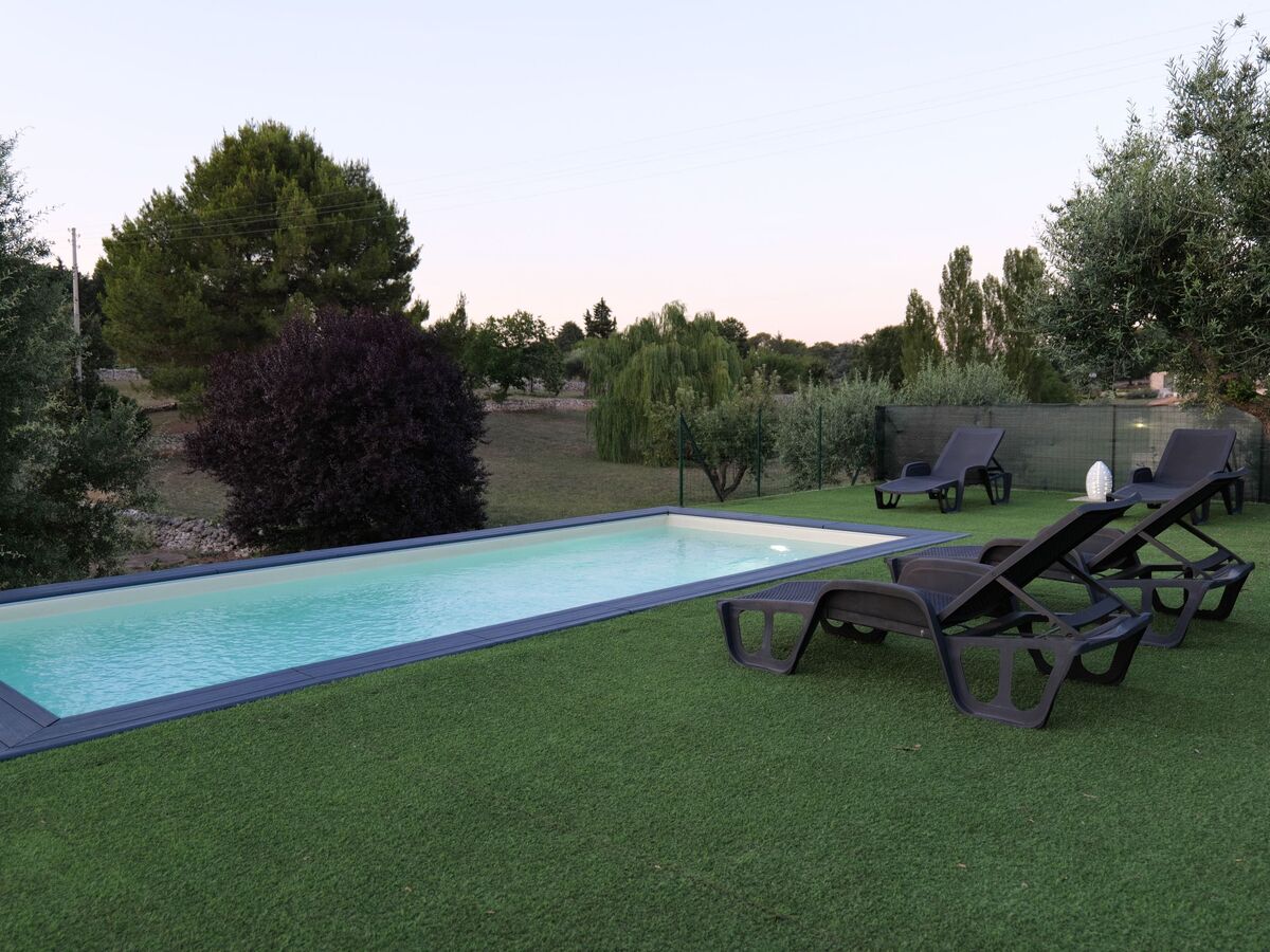 Trullo avec piscine privée à Martina Franca - Photo 24