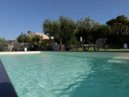 Location maison à Martina Franca, Neuer fabelhafter Trullo mit privatem Pool