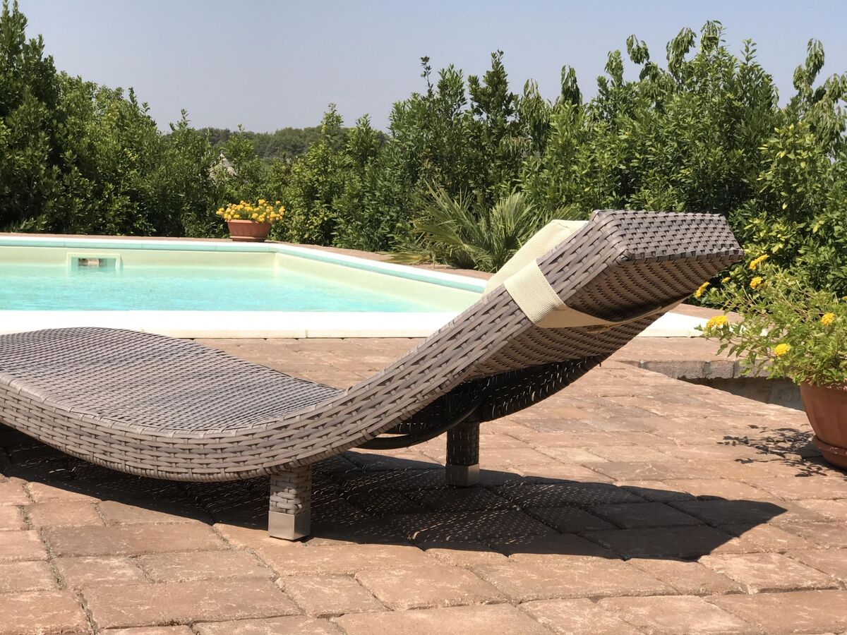 Trullo authentique avec piscine privée à Martina Franca - Photo 1