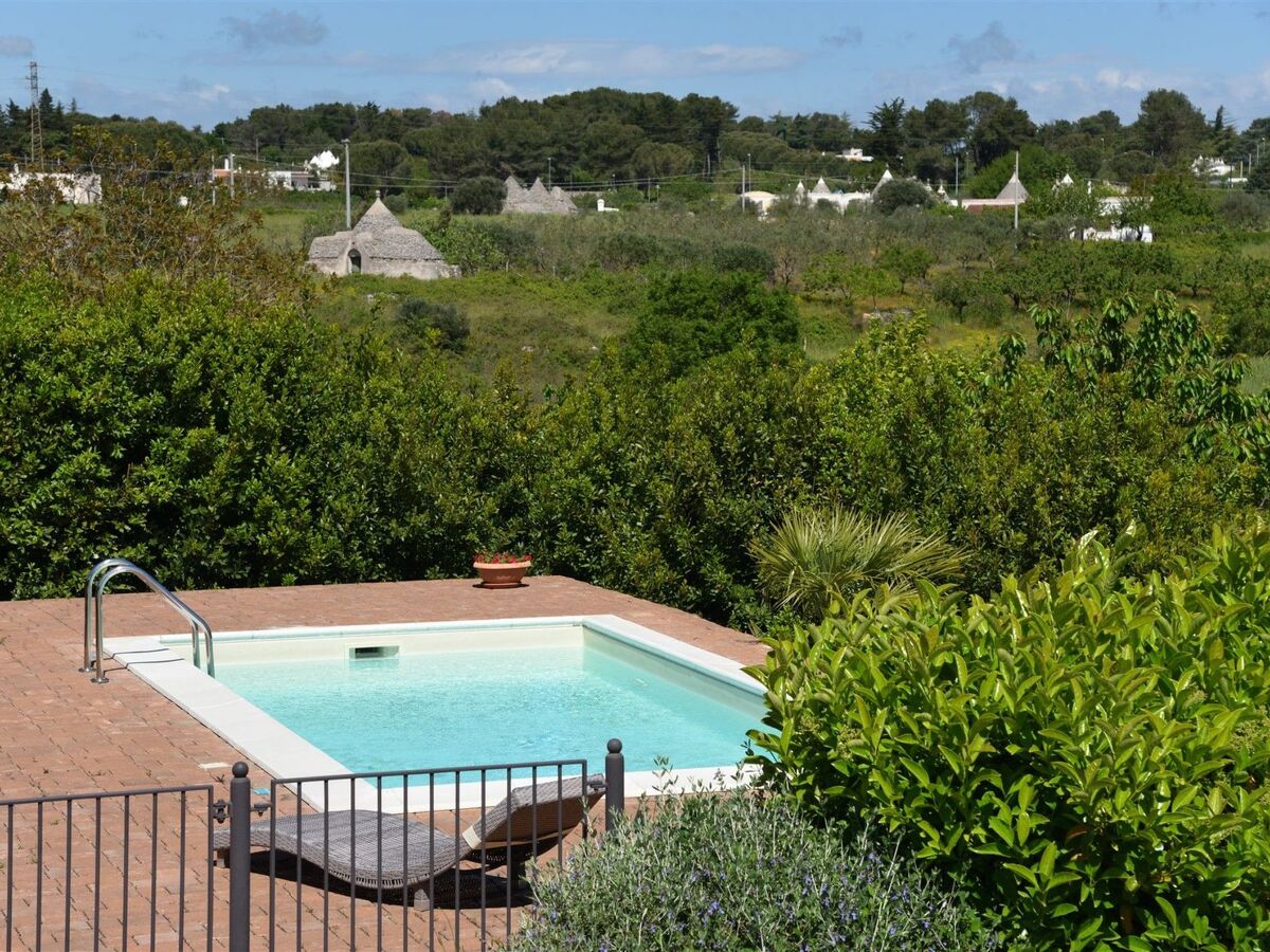 Trullo authentique avec piscine privée à Martina Franca - Photo 2