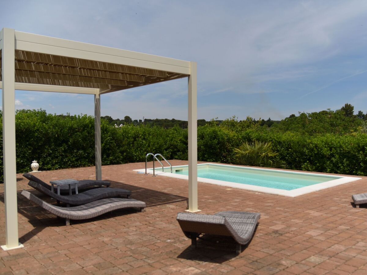 Trullo authentique avec piscine privée à Martina Franca - Photo 3