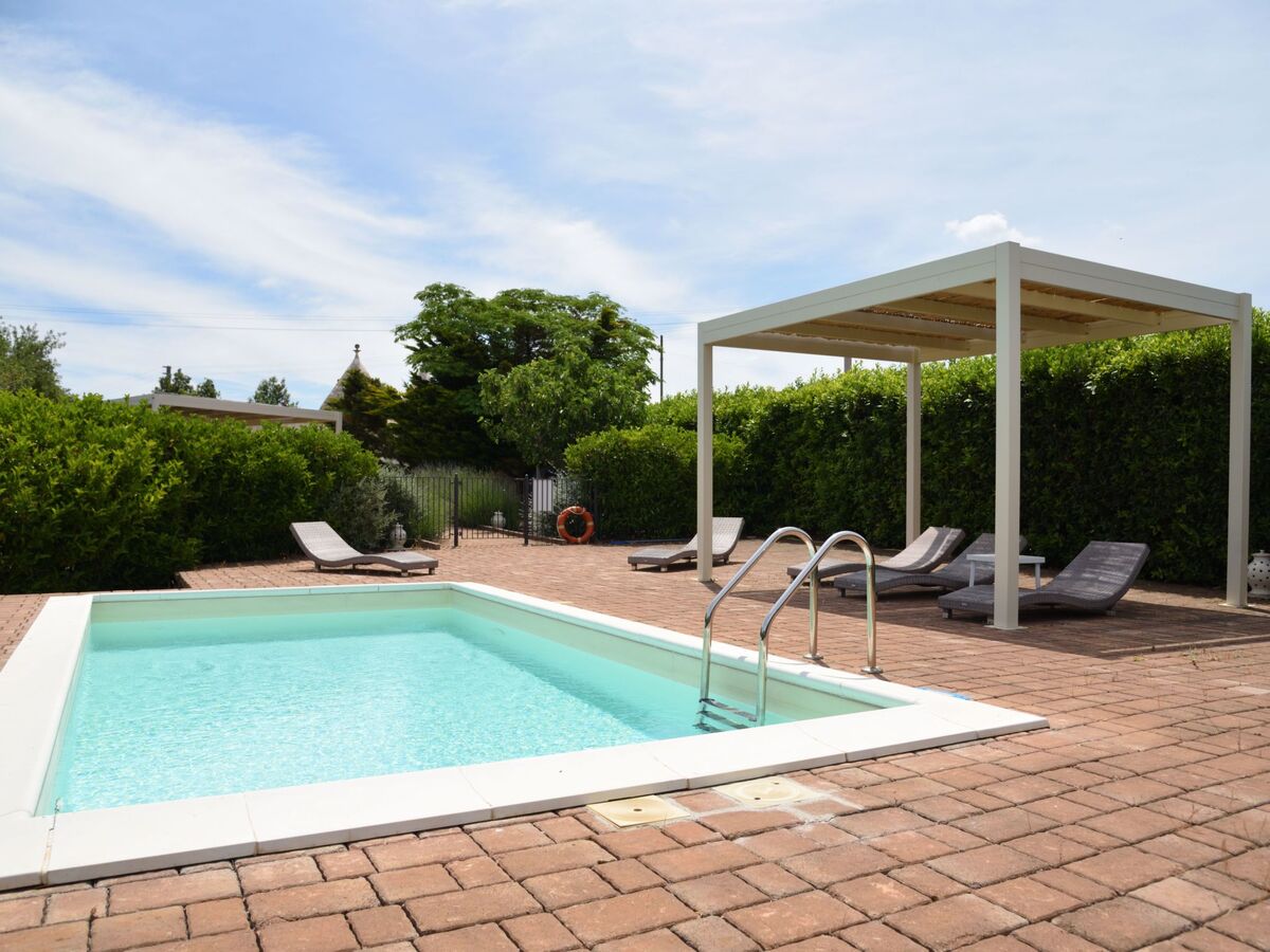 Trullo authentique avec piscine privée à Martina Franca - Photo 4