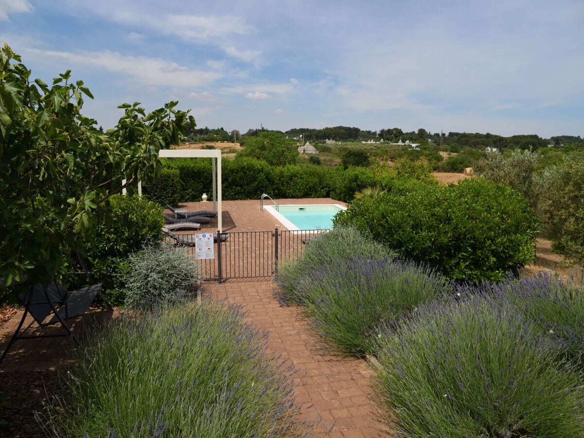 Trullo authentique avec piscine privée à Martina Franca - Photo 5