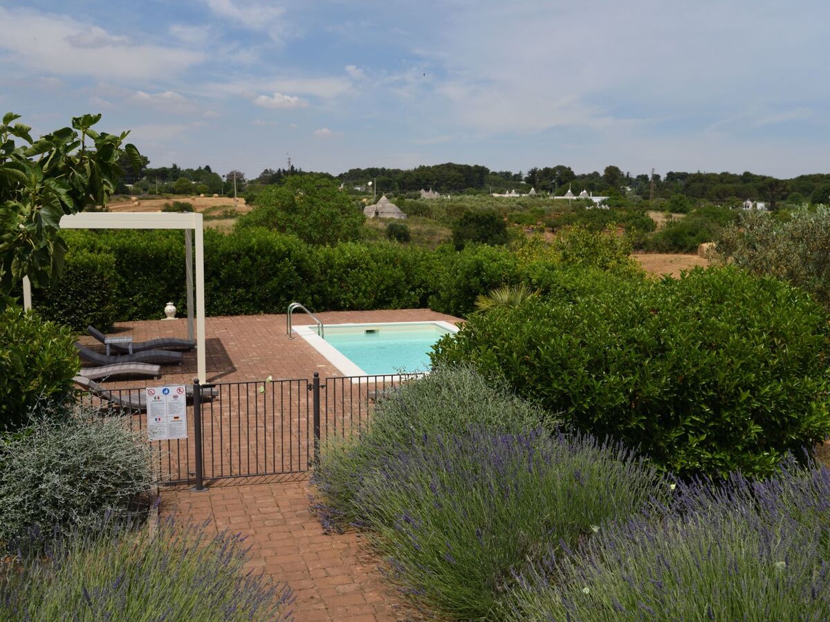 Trullo authentique avec piscine privée à Martina Franca - Photo 6